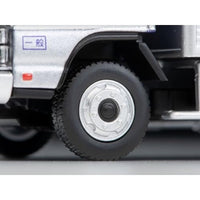 LV-N285c いすゞ エルフ パネルバン  (久留米運送)