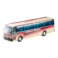 LV-N300c 三菱ふそう エアロバス (日本交通)