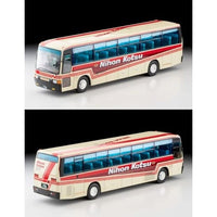 LV-N300c 三菱ふそう エアロバス (日本交通)