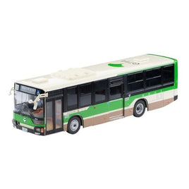 LV-N342a 三菱ふそう エアロスター ノンステップバス(東京都交通局) 都営バス100周年記念ラッピング 通称ナックルライン