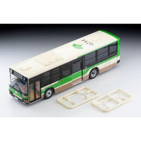 LV-N342a 三菱ふそう エアロスター ノンステップバス(東京都交通局) 都営バス100周年記念ラッピング 通称ナックルライン