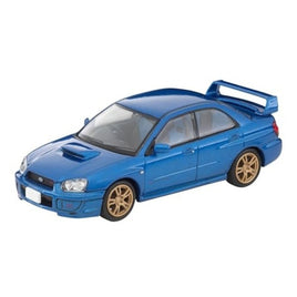 LV-N336a スバル インプレッサ WRX STi (青) 2003年式