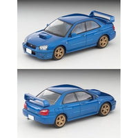 LV-N336a スバル インプレッサ WRX STi (青) 2003年式