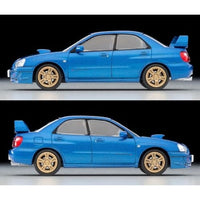 LV-N336a スバル インプレッサ WRX STi (青) 2003年式