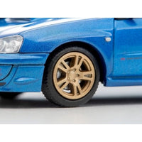 LV-N336a スバル インプレッサ WRX STi (青) 2003年式