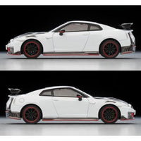 LV-N317b NISSAN GT-R NISMO Special edition 2024 model (白)