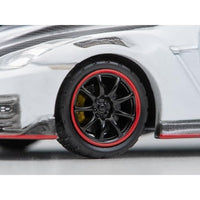 LV-N317b NISSAN GT-R NISMO Special edition 2024 model (白)