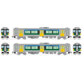332671 鉄道コレクション JRキハE130形100番代 (久留里線) 2両セット