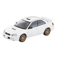 LV-N337a スバル インプレッサ WRX STi spec C (白) 2003年式