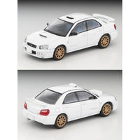 LV-N337a スバル インプレッサ WRX STi spec C (白) 2003年式