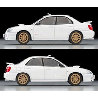 LV-N337a スバル インプレッサ WRX STi spec C (白) 2003年式