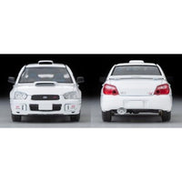 LV-N337a スバル インプレッサ WRX STi spec C (白) 2003年式