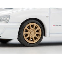 LV-N337a スバル インプレッサ WRX STi spec C (白) 2003年式