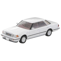 LV-N199c トヨタ クラウン ハードトップ 3.0ロイヤルサルーンG (白) 85年式