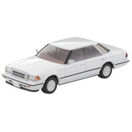 LV-N199c トヨタ クラウン ハードトップ 3.0ロイヤルサルーンG (白) 85年式