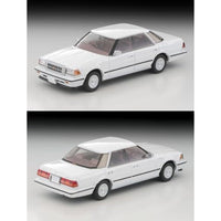 LV-N199c トヨタ クラウン ハードトップ 3.0ロイヤルサルーンG (白) 85年式