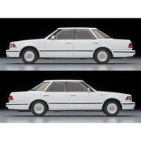 LV-N199c トヨタ クラウン ハードトップ 3.0ロイヤルサルーンG (白) 85年式
