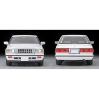 LV-N199c トヨタ クラウン ハードトップ 3.0ロイヤルサルーンG (白) 85年式