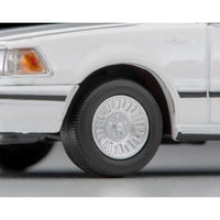 LV-N199c トヨタ クラウン ハードトップ 3.0ロイヤルサルーンG (白) 85年式