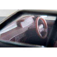 LV-N199c トヨタ クラウン ハードトップ 3.0ロイヤルサルーンG (白) 85年式