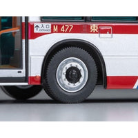 LV-N342b 三菱ふそう  エアロスター ノンステップバス (東急バス)