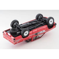 LV-N320b ダットサン トラック 4WD キングキャブ AD (赤)