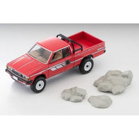 LV-N320b ダットサン トラック 4WD キングキャブ AD (赤)