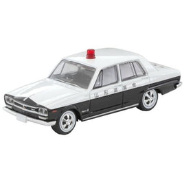 LV-214a 日産 スカイライン 2000GT パトロールカー (山形県警察) 71年式