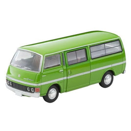 LV-N323a 日産 キャラバン ロング デラックス (緑)78年式