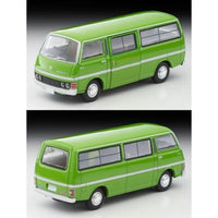 LV-N323a 日産 キャラバン ロング デラックス (緑)78年式