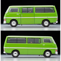 LV-N323a 日産 キャラバン ロング デラックス (緑)78年式