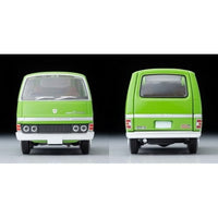 LV-N323a 日産 キャラバン ロング デラックス (緑)78年式