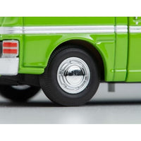 LV-N323a 日産 キャラバン ロング デラックス (緑)78年式