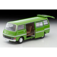 LV-N323a 日産 キャラバン ロング デラックス (緑)78年式