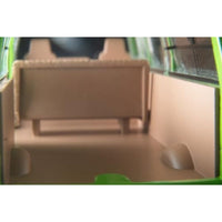 LV-N323a 日産 キャラバン ロング デラックス (緑)78年式