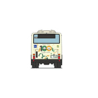 333043 ザ・バスコレクション 東京都交通局 都営バス100周年記念 オリジナルデザイン