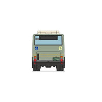 333050 ザ・バスコレクション 東京都交通局 都営バス100周年記念 初代統一カラー