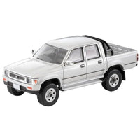 LV-N256c トヨタ ハイラックス4WD ピックアップ ダブルキャブ SSR(銀)91年式