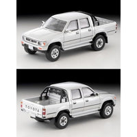 LV-N256c トヨタ ハイラックス4WD ピックアップ ダブルキャブ SSR(銀)91年式
