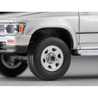 LV-N256c トヨタ ハイラックス4WD ピックアップ ダブルキャブ SSR(銀)91年式