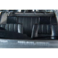 LV-N256c トヨタ ハイラックス4WD ピックアップ ダブルキャブ SSR(銀)91年式