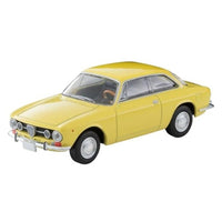 LV-155c アルファロメオ 1750GTV (黄)
