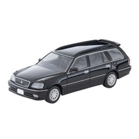 LV-N355b トヨタ クラウンエステート アスリートV (黒) 2001年式