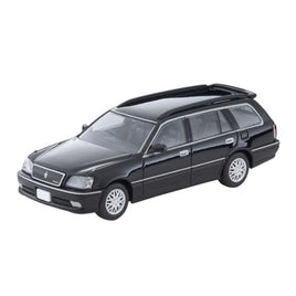 LV-N355b トヨタ クラウンエステート アスリートV (黒) 2001年式