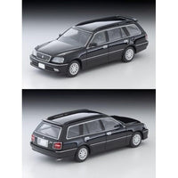 LV-N355b トヨタ クラウンエステート アスリートV (黒) 2001年式