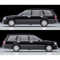 LV-N355b トヨタ クラウンエステート アスリートV (黒) 2001年式