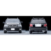 LV-N355b トヨタ クラウンエステート アスリートV (黒) 2001年式