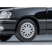 LV-N355b トヨタ クラウンエステート アスリートV (黒) 2001年式