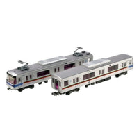 333326 鉄道コレクション 上毛電気鉄道800形2両セットA