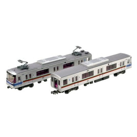 333326 鉄道コレクション 上毛電気鉄道800形2両セットA